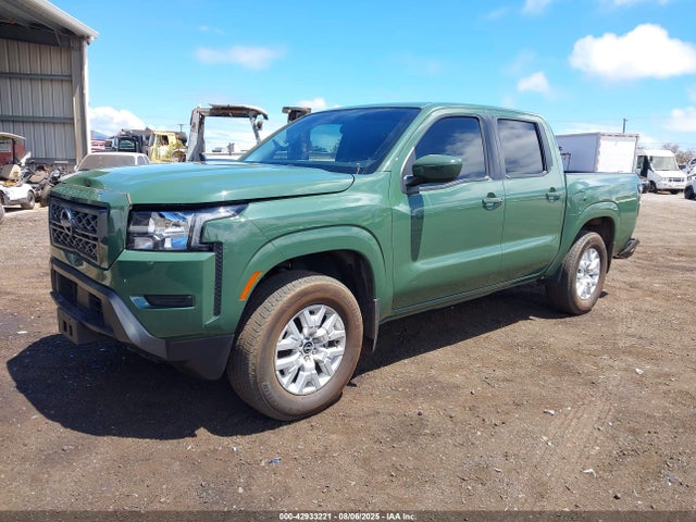 Nissan Frontier 2022 1N6ED1EK6NN657239 Image 2