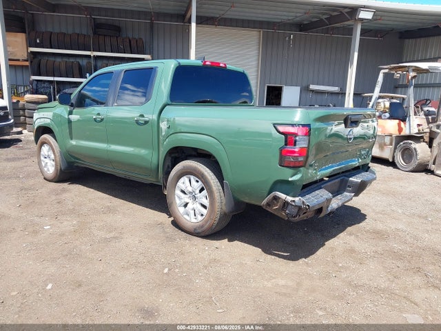 Nissan Frontier 2022 1N6ED1EK6NN657239 Image 3