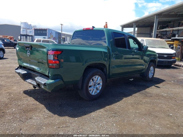 Nissan Frontier 2022 1N6ED1EK6NN657239 Image 4