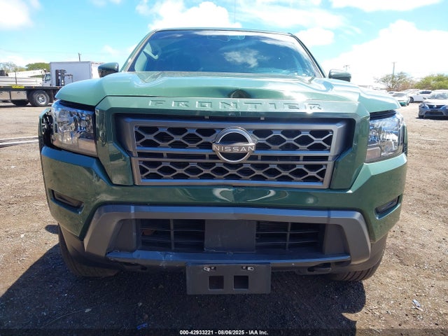 Nissan Frontier 2022 1N6ED1EK6NN657239 Image 6