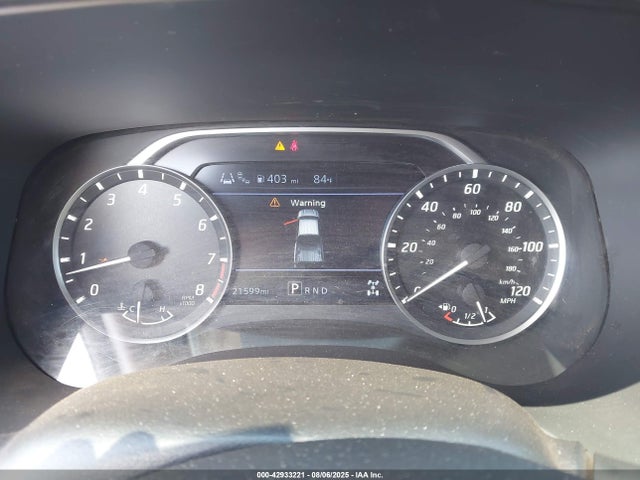 Nissan Frontier 2022 1N6ED1EK6NN657239 Image 7