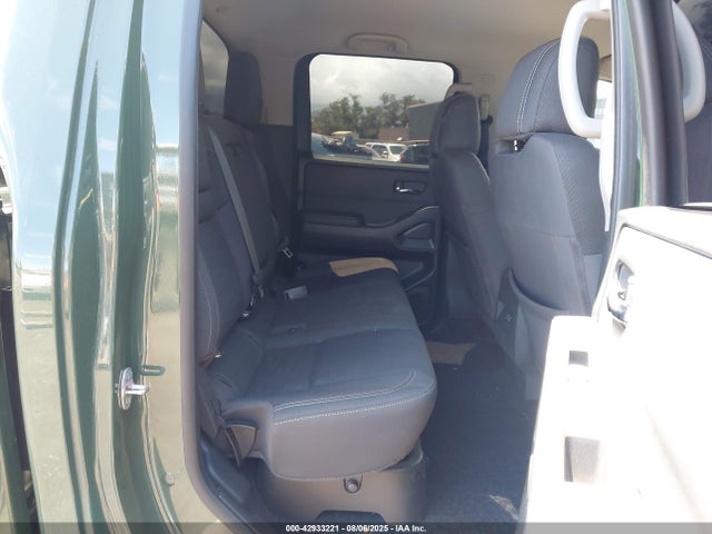 Nissan Frontier 2022 1N6ED1EK6NN657239 Image 8
