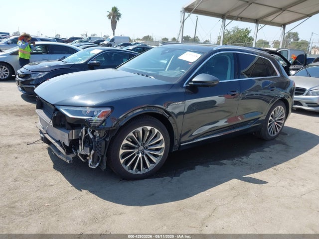2019 AUDI E-TRON WA1VABGE9KB011418 Photo 1