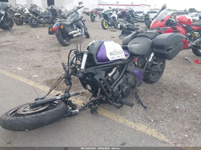 2015 KAWASAKI EN650 JKAENEB12FDA00316 Photo 1