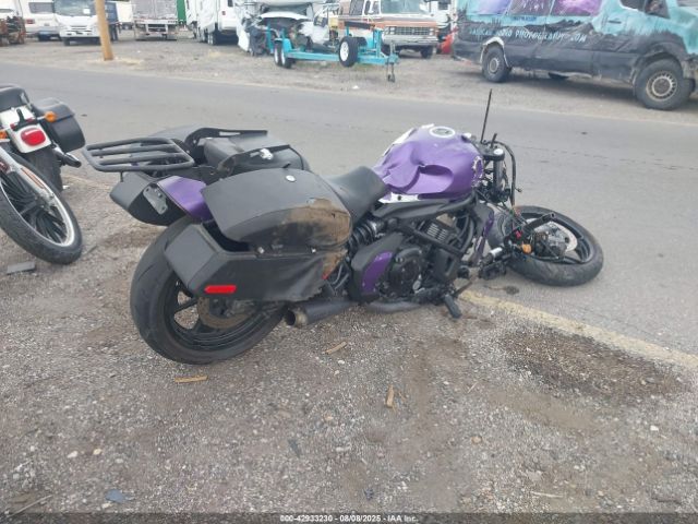 2015 KAWASAKI EN650 JKAENEB12FDA00316 Photo 3