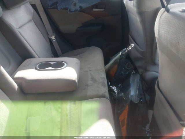 5J6RM4H56EL052459 Honda k24z7