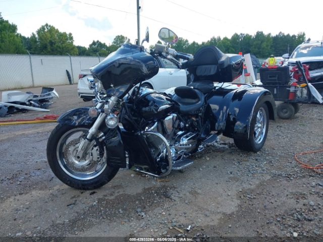 2007 HONDA VTX1800 1HFSC49T07A502201 Photo 1