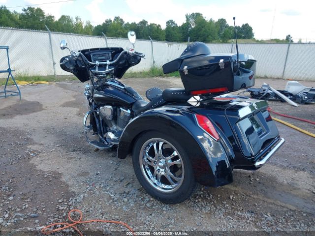 2007 HONDA VTX1800 1HFSC49T07A502201 Photo 2