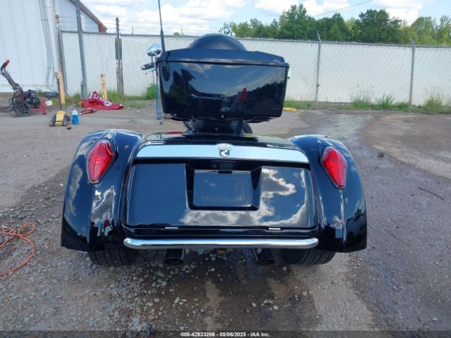 2007 HONDA VTX1800 1HFSC49T07A502201 Photo 5