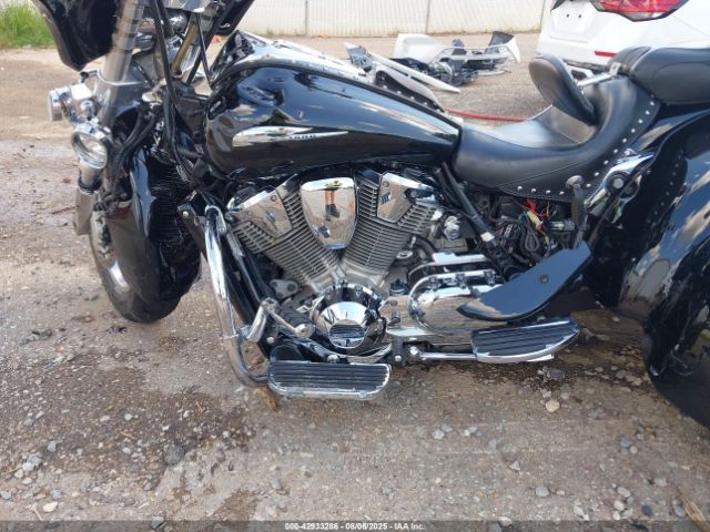 2007 HONDA VTX1800 1HFSC49T07A502201 Photo 8