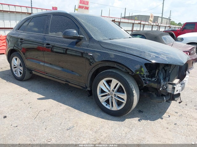 2018 AUDI Q3 WA1ECCFS8JR015229 Photo 0