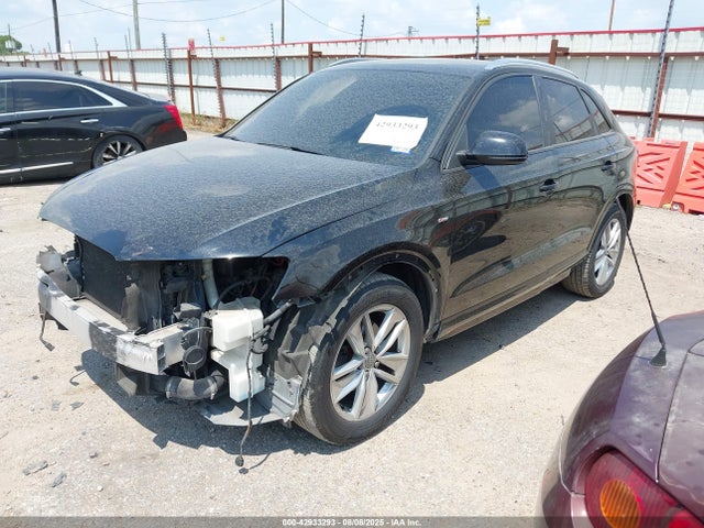 2018 AUDI Q3 WA1ECCFS8JR015229 Photo 1