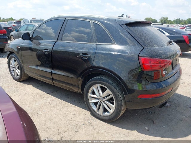 2018 AUDI Q3 WA1ECCFS8JR015229 Photo 2