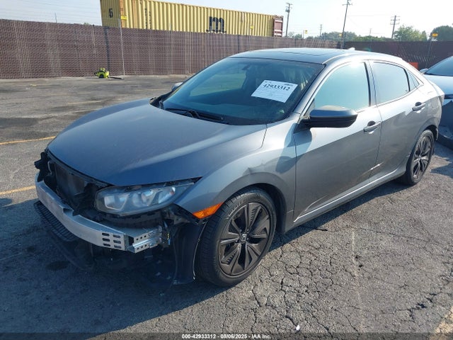 SHHFK7H50JU413583 Honda l15ba
