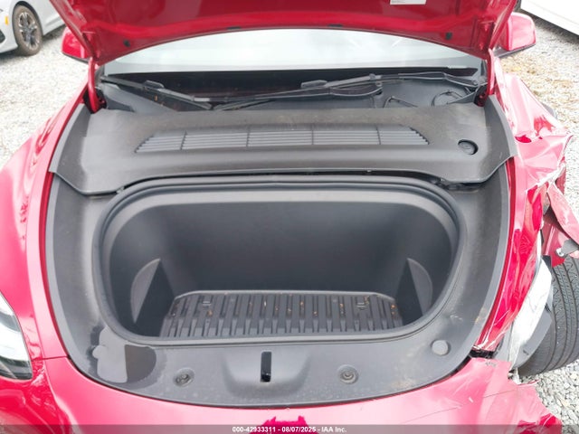 2022 TESLA MODEL Y 7SAYGDEE0NF576774 Photo 9