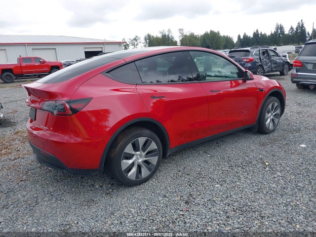 2022 TESLA MODEL Y 7SAYGDEE0NF576774 Photo 3