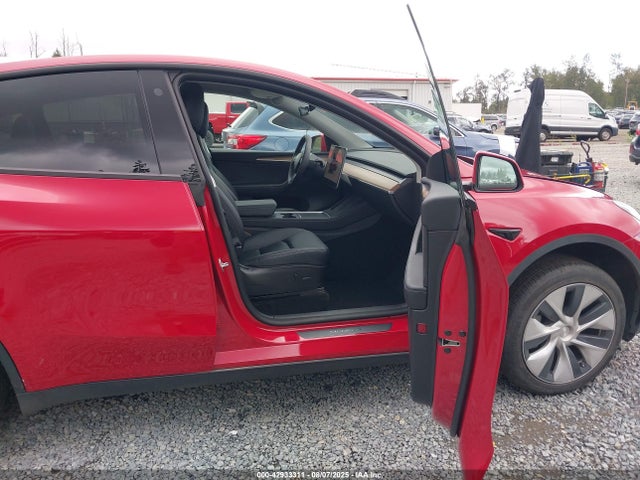 2022 TESLA MODEL Y 7SAYGDEE0NF576774 Photo 4