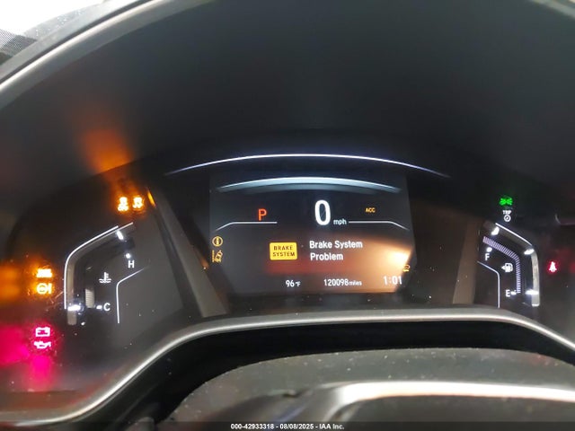 2HKRW2H85JH616177 Honda l15be