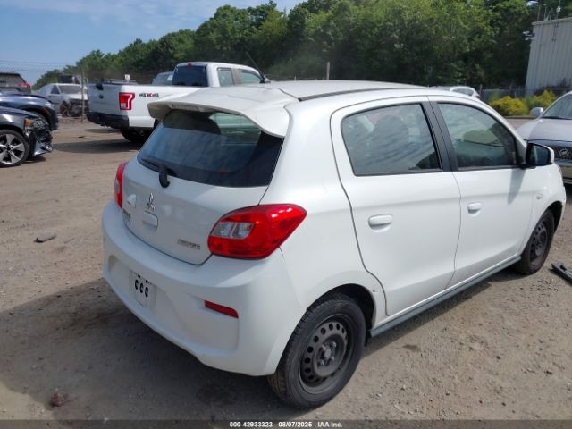 2018 MITSUBISHI MIRAGE ML32A3HJ4JH010850 Photo 3