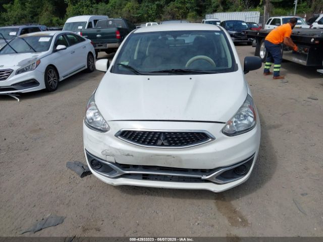 2018 MITSUBISHI MIRAGE ML32A3HJ4JH010850 Photo 5
