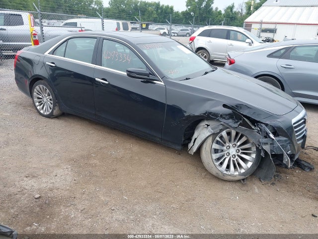 2019 CADILLAC CTS 1G6AX5SX8K0101851 Photo 0