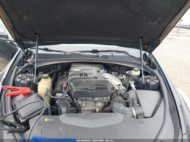 2019 CADILLAC CTS 1G6AX5SX8K0101851 Photo 9