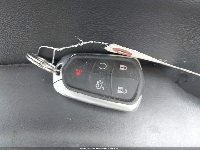 2019 CADILLAC CTS 1G6AX5SX8K0101851 Photo 10