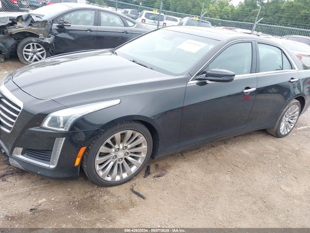 2019 CADILLAC CTS 1G6AX5SX8K0101851 Photo 1