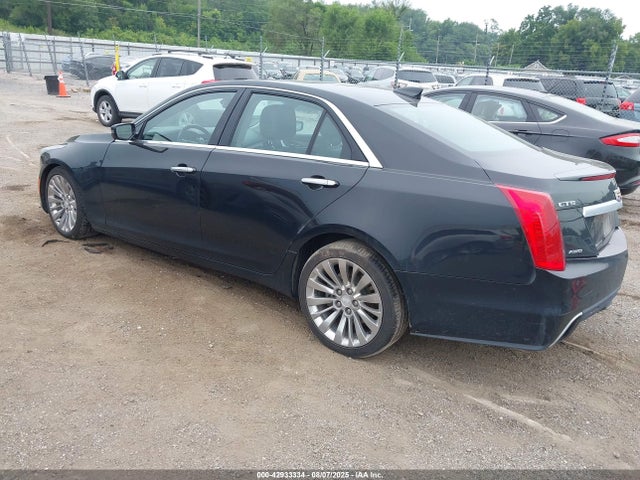 2019 CADILLAC CTS 1G6AX5SX8K0101851 Photo 2