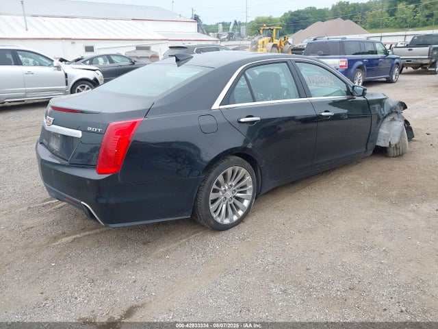2019 CADILLAC CTS 1G6AX5SX8K0101851 Photo 3