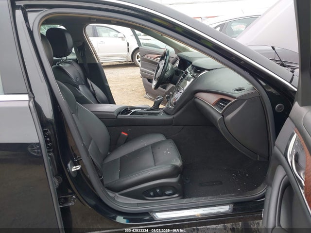 2019 CADILLAC CTS 1G6AX5SX8K0101851 Photo 4
