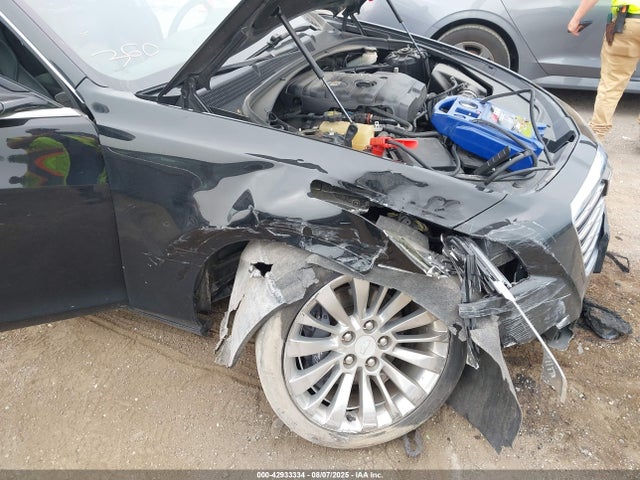 2019 CADILLAC CTS 1G6AX5SX8K0101851 Photo 5