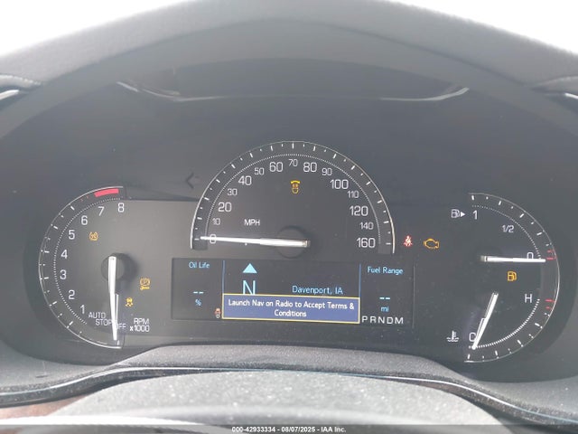 2019 CADILLAC CTS 1G6AX5SX8K0101851 Photo 6