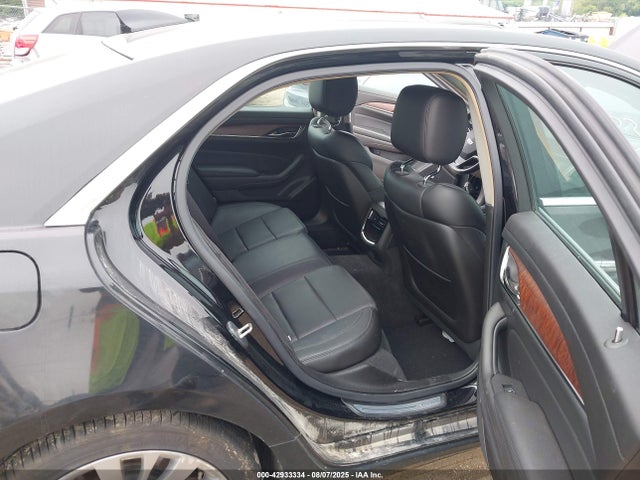 2019 CADILLAC CTS 1G6AX5SX8K0101851 Photo 7
