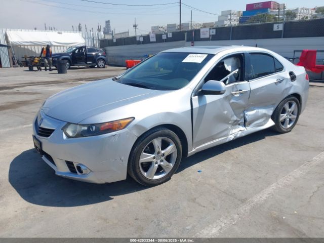 2013 ACURA TSX JH4CU2F48DC004789 Photo 1