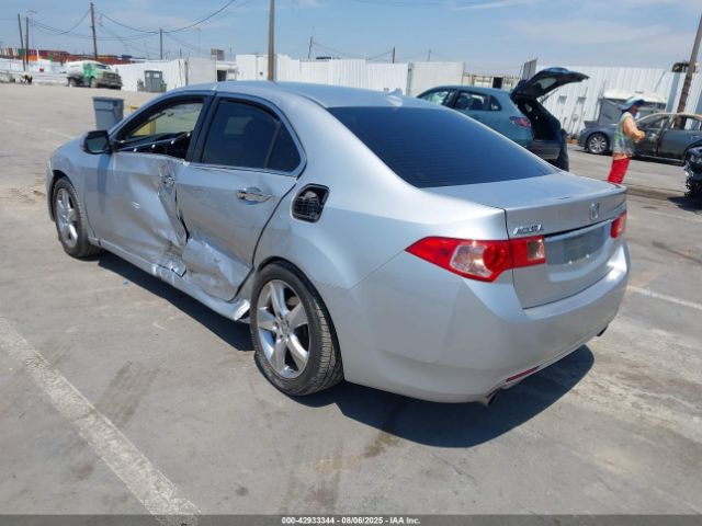 2013 ACURA TSX JH4CU2F48DC004789 Photo 2