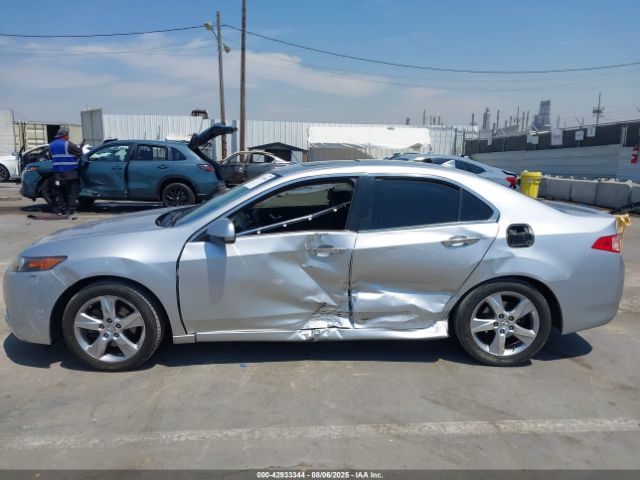 2013 ACURA TSX JH4CU2F48DC004789 Photo 5