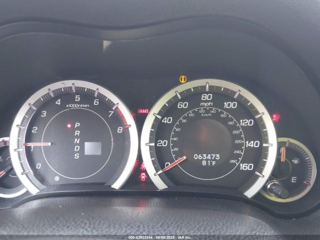 2013 ACURA TSX JH4CU2F48DC004789 Photo 6
