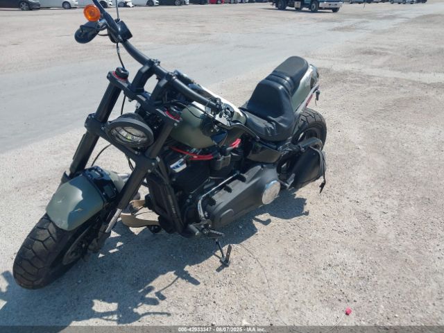 2021 HARLEY-DAVIDSON FXFBS 1HD1YLK15MB037705 Photo 1