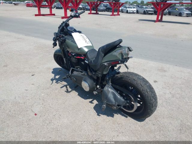 2021 HARLEY-DAVIDSON FXFBS 1HD1YLK15MB037705 Photo 2