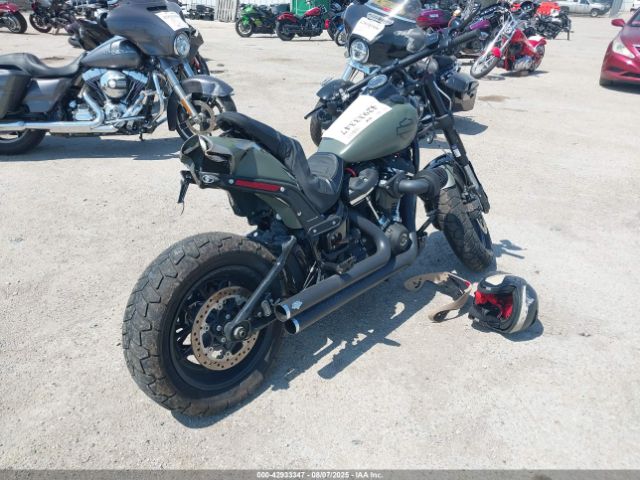 2021 HARLEY-DAVIDSON FXFBS 1HD1YLK15MB037705 Photo 3