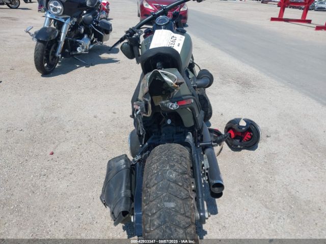 2021 HARLEY-DAVIDSON FXFBS 1HD1YLK15MB037705 Photo 5