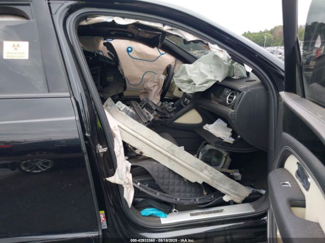 2021 BENTLEY BENTAYGA SJAAM2ZV2MC033879 Photo 4