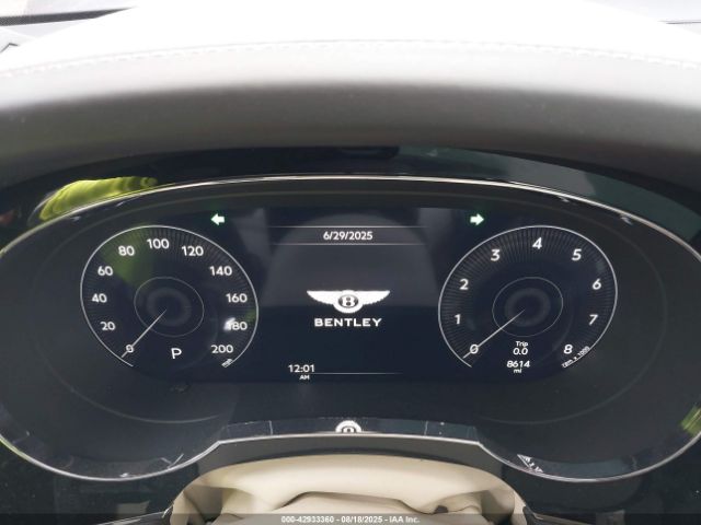 2021 BENTLEY BENTAYGA SJAAM2ZV2MC033879 Photo 6