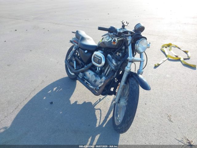 2003 HARLEY-DAVIDSON XL883 1HD4CEM163K446119