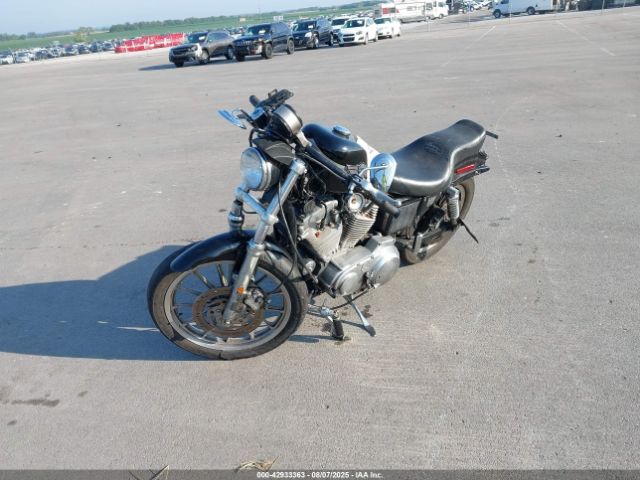 2003 HARLEY-DAVIDSON XL883 1HD4CEM163K446119 Photo 1