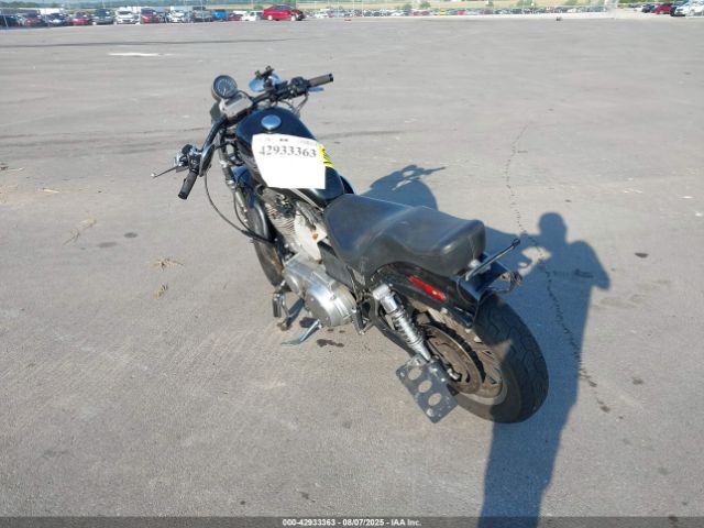 2003 HARLEY-DAVIDSON XL883 1HD4CEM163K446119 Photo 2