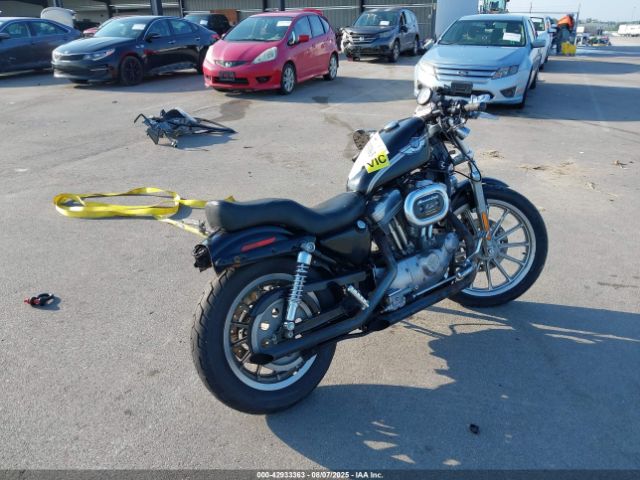 2003 HARLEY-DAVIDSON XL883 1HD4CEM163K446119 Photo 3