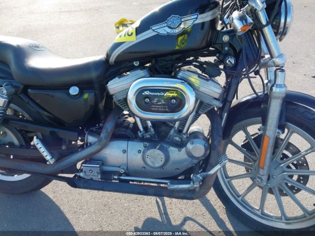 2003 HARLEY-DAVIDSON XL883 1HD4CEM163K446119 Photo 7