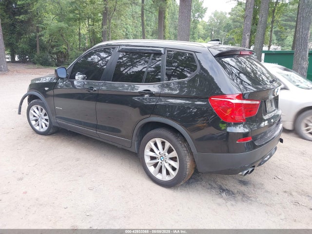 Aukcja sprzedaży 2013 Bmw X3 Xdrive28i, vin: 5UXWX9C59D0A16870, numer aukcji: 42933368